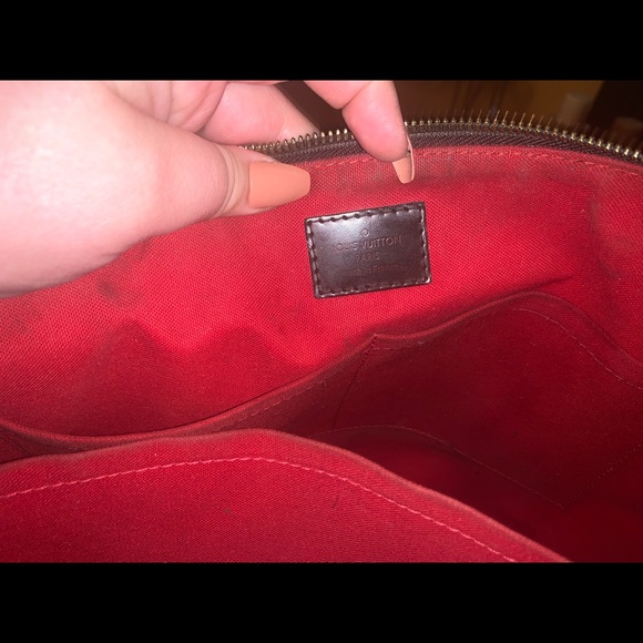 Louis Vuitton Damier Westminster GM Bag - Picture 6 of 8